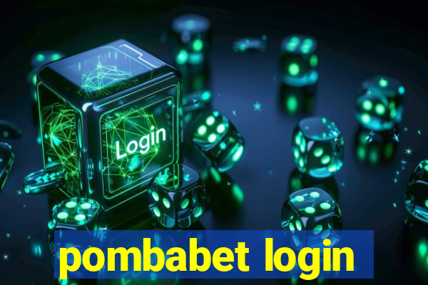 pombabet login